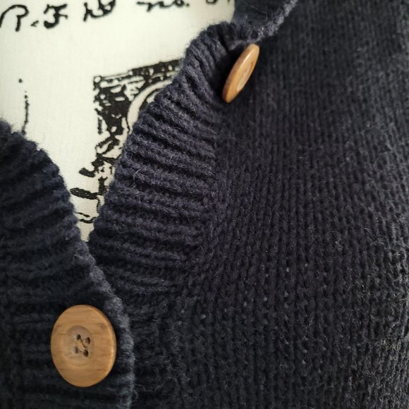 Eddie Bauer Chunky Sweater Size L - Picture 2 of 5